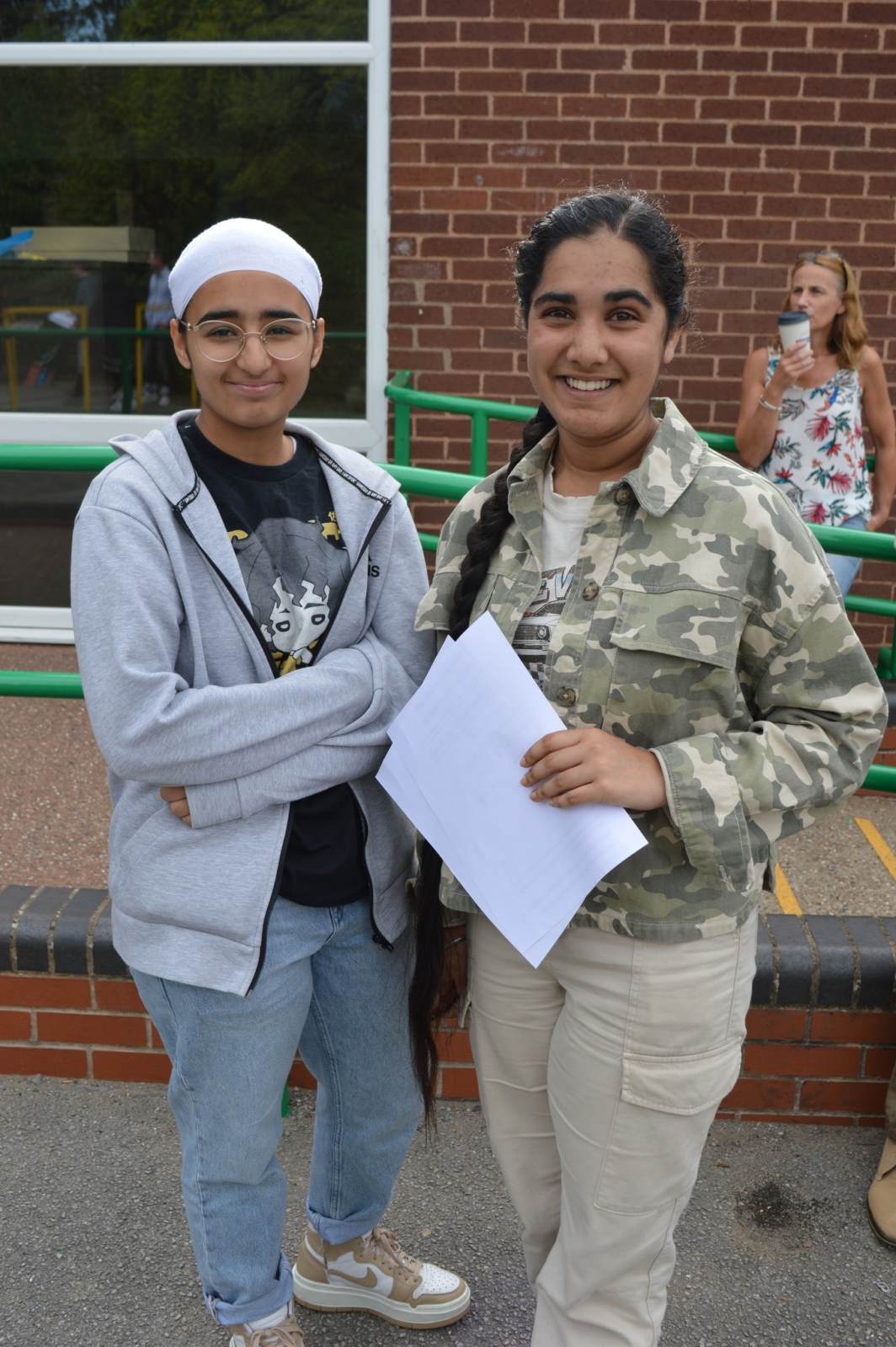 South Charnwood High School - GCSE Results Day